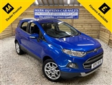 Used Ford EcoSport