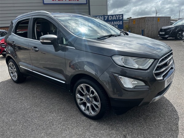 Large image for the Used Ford ECOSPORT