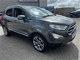 Ford EcoSport Image 1