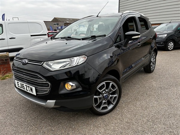 Large image for the Used Ford ECOSPORT