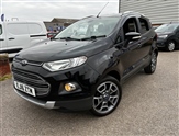 Ford EcoSport Image 1