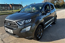 Used Ford EcoSport