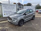 Used Ford EcoSport