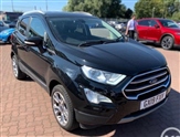 Used Ford EcoSport