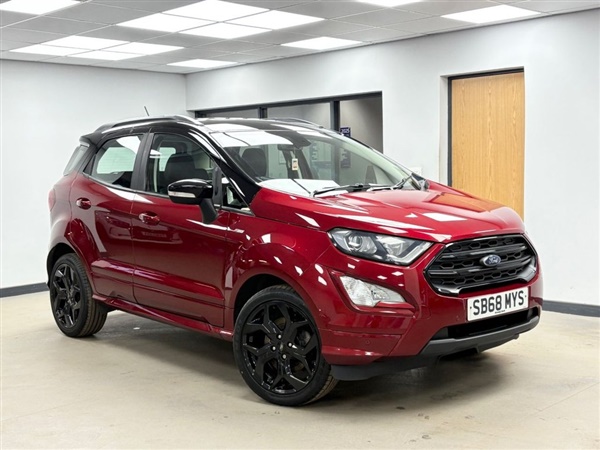 Large image for the Used Ford ECOSPORT