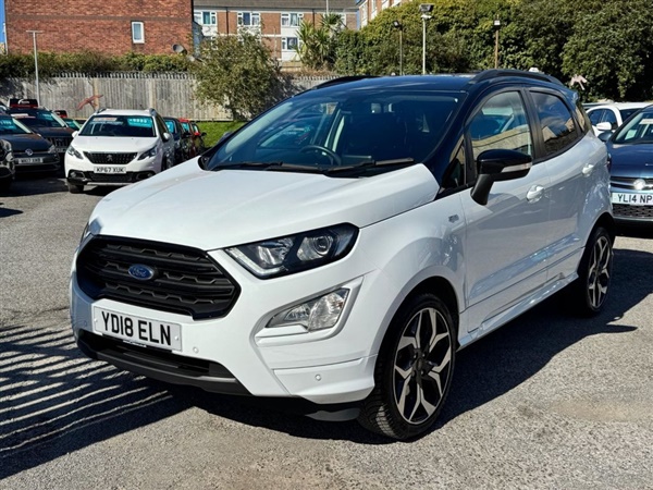 Large image for the Used Ford ECOSPORT