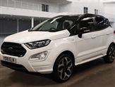 Used Ford EcoSport