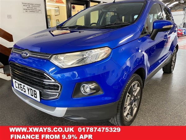 Large image for the Used Ford ECOSPORT