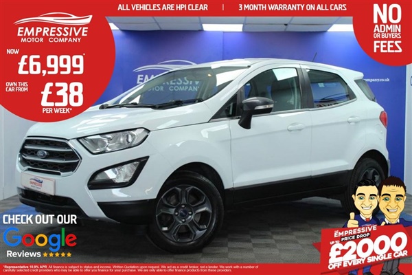 Large image for the Used Ford ECOSPORT