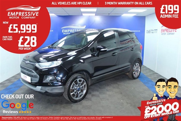 Large image for the Used Ford ECOSPORT