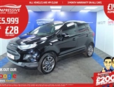 Used Ford EcoSport