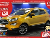 Used Ford EcoSport