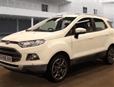 Used Ford EcoSport Used Ford EcoSport