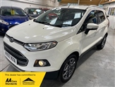 Used Ford EcoSport