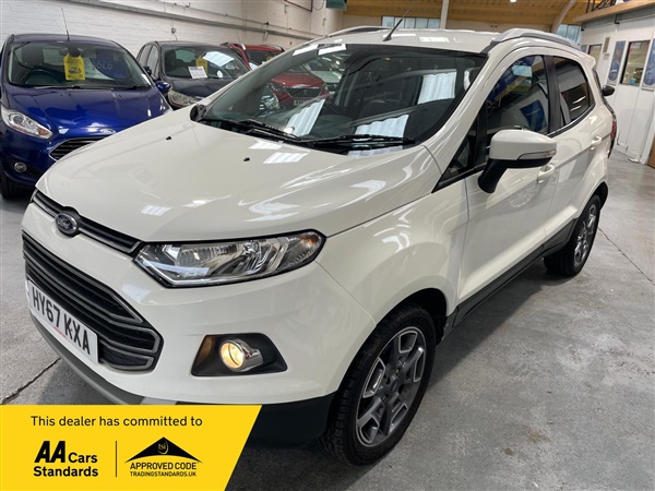 Large image for the Used Ford Ecosport