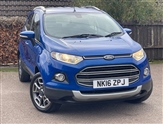 Used Ford EcoSport