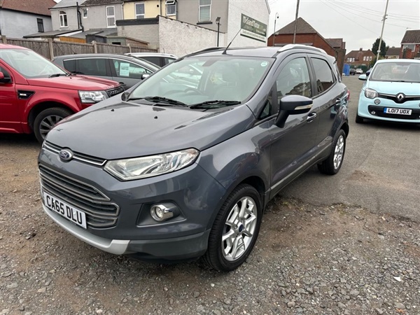 Large image for the Used Ford ECOSPORT