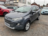 Used Ford EcoSport