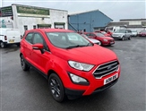 Used Ford EcoSport