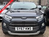 Used Ford EcoSport