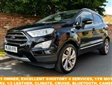 Used Ford EcoSport