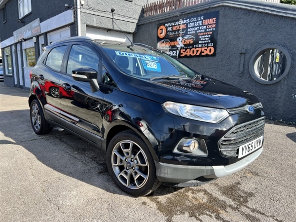 Large image for the Used Ford ECOSPORT