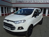 Used Ford EcoSport