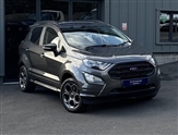 Used Ford EcoSport