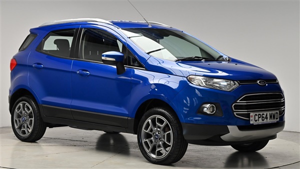 Large image for the Used Ford Ecosport