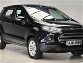 Used Ford EcoSport