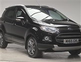 Used Ford EcoSport