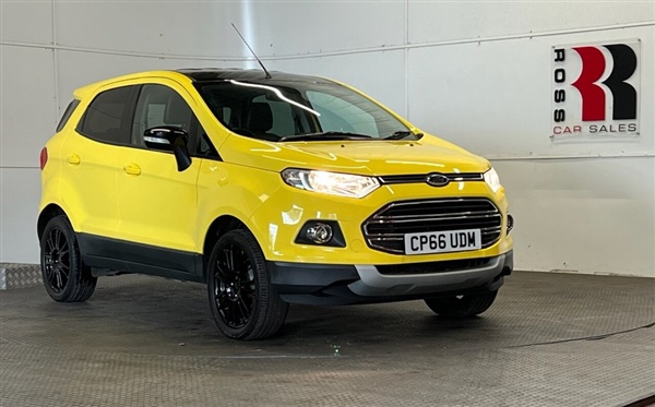 Large image for the Used Ford ECOSPORT