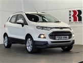 Used Ford EcoSport