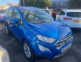 Used Ford EcoSport