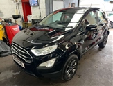 Used Ford EcoSport