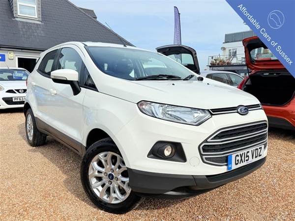 Large image for the Used Ford ECOSPORT