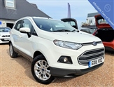 Used Ford EcoSport