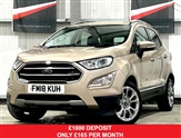 Used Ford EcoSport