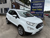 Used Ford EcoSport