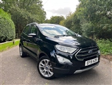 Used Ford EcoSport