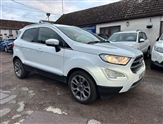 Used Ford EcoSport Used Ford EcoSport