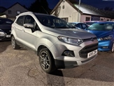 Used Ford EcoSport Used Ford EcoSport