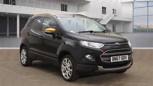 Large image for the Used Ford ECOSPORT