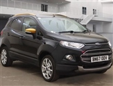 Used Ford EcoSport