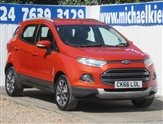 Used Ford EcoSport
