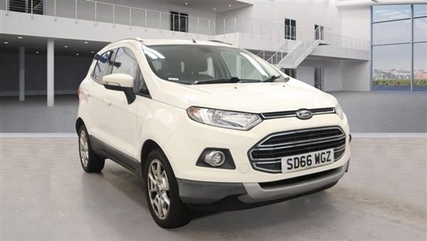 Large image for the Used Ford ECOSPORT