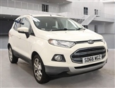 Used Ford EcoSport
