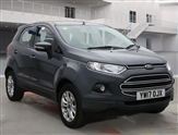 Used Ford EcoSport Used Ford EcoSport