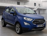 Used Ford EcoSport