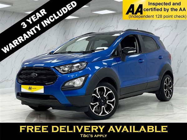 Large image for the Used Ford ECOSPORT